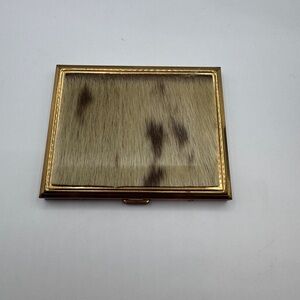 1920-1930 Art Deco  vintage Cigarette case